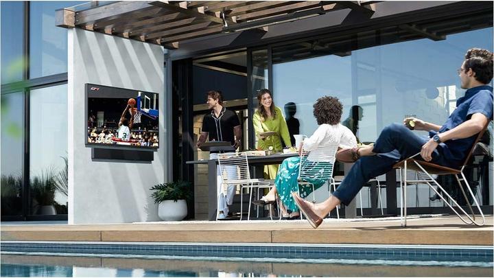Produktbild Samsung The Terrace GQ75LST7TAU (75", QLED, 4K, 2020)
