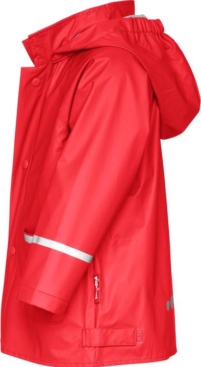 Immagine prodotto Playshoes Giacca da pioggia per bambini basic red (92)