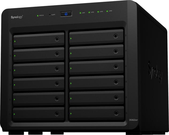 Produktbild Synology DS3622xs+ (0 TB)