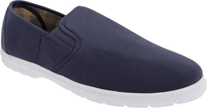 Produktbild Megableu Textil Freizeit Slippers (47)