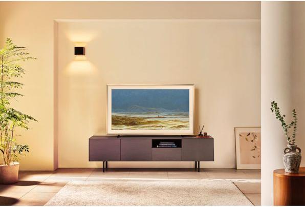 Image du produit Samsung The Frame Q65LS03DAU (65", LS03D, QLED, 4K, 2024)