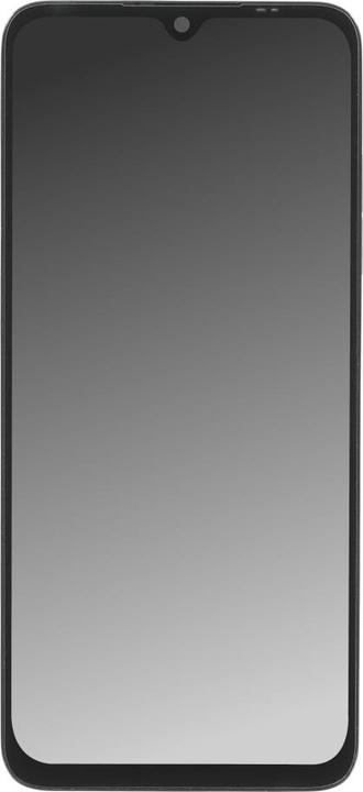 Actual product image OEM Display + Rahmen + Kleinteile (Kleber, Flex, Lautsprecher, Vibrator) SM-A125F Galaxy A12 (EU) sc (Display, Galaxy A12)