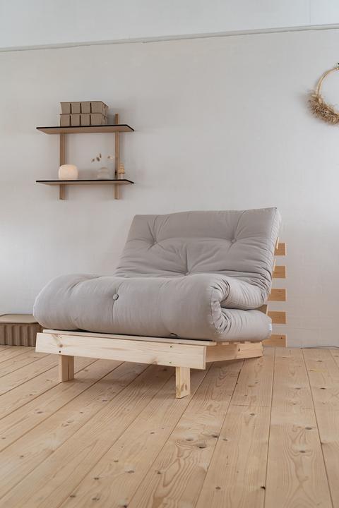 Produktbild Karup Design Roots (Bettsofa, 1-Sitzer)