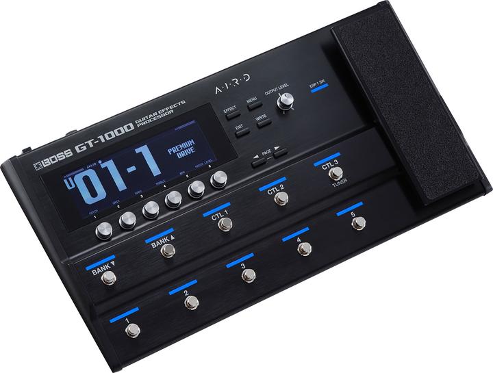 Produktbild BOSS (Electronics) GT-1000 (Bass, Gitarre)