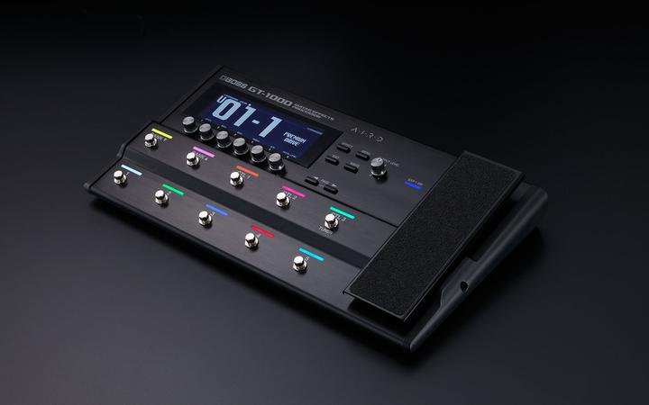 Produktbild BOSS (Electronics) GT-1000 (Bass, Gitarre)