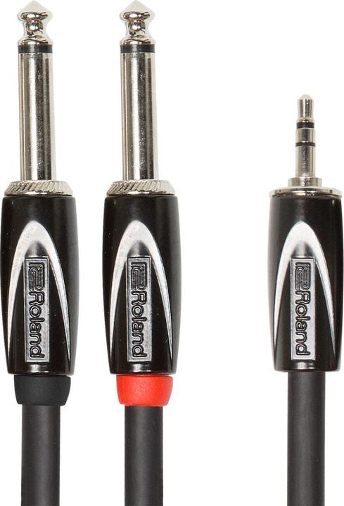Actual product image Roland RCC-5-3528V2 Interconnect Cable