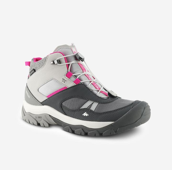 Quechua Crossrock Mid Wtp