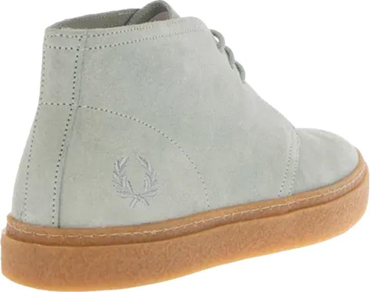 Fred Perry Sneaker Hawley Wildleder