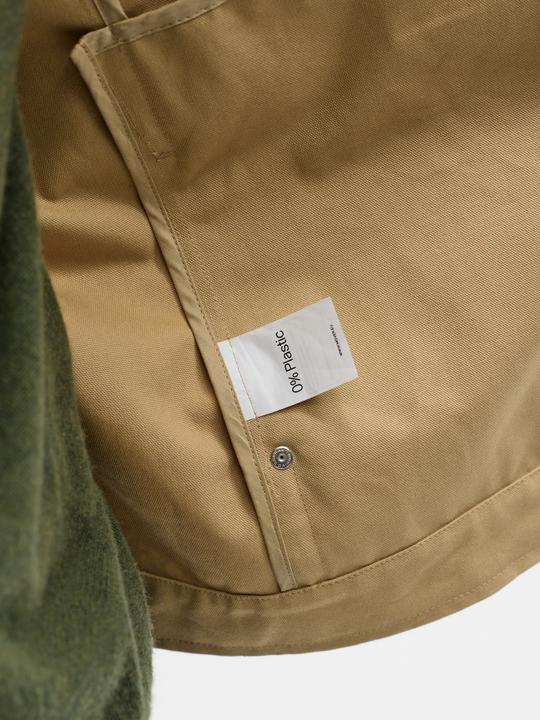 Actual product image Mover Plastic Free Sportswear Ventile Blouson (S)