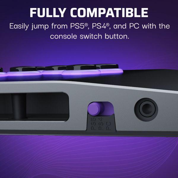 Produktbild Turtle Beach Victrix Pro KO (PS4, PS5, Windows)