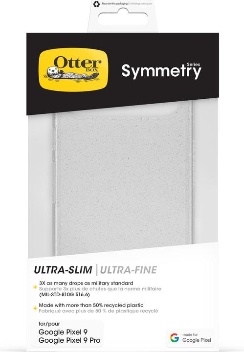 Actual product image OtterBox Symmetry (Google Pixel 9 Pro, Google Pixel 9)