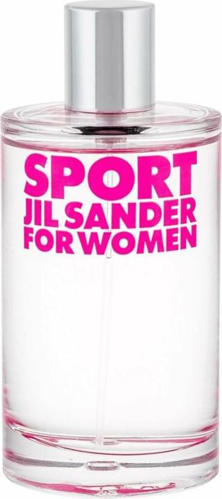 Actual product image Jil Sander Sport (Eau de toilette, 100 ml)