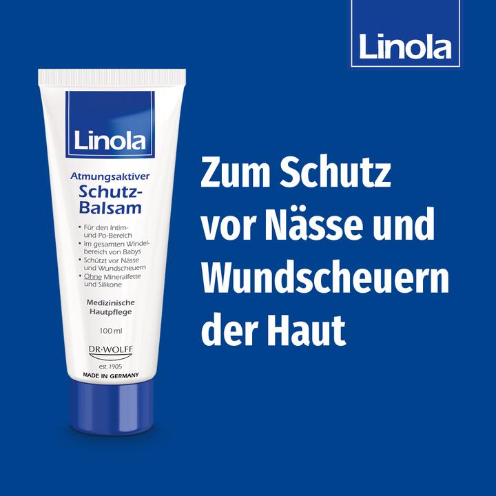 Immagine prodotto Linola Balsamo protettivo (100 ml, Crema intima)