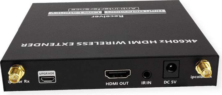 Produktbild Value Kit HDMI sans fil (TX RX) (50 m, HDCP)