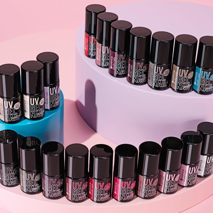 Immagine prodotto essence Nagellack Studio Nails UV Gel Nail 110 blah.blah.blah (110 bla.bla.bla, Vernice UV gel)