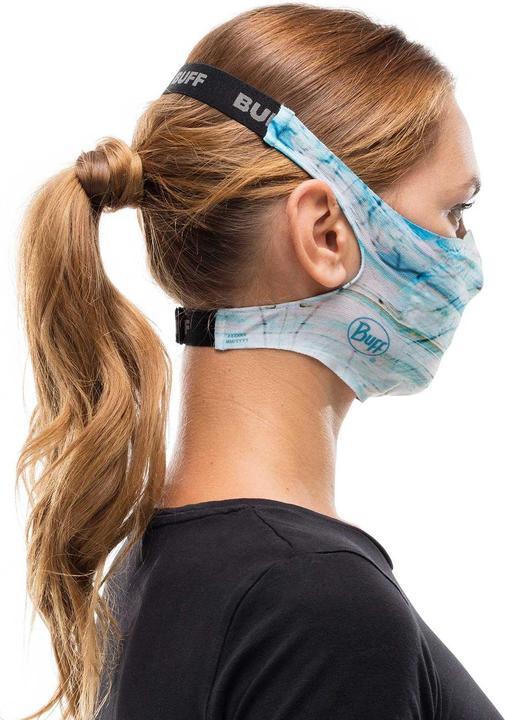 Produktbild Buff Filter Mask Marakrana Sky Blue (Schutzklasse II, Schutzklasse I, 1 x)