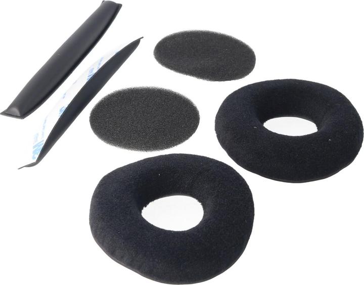 Produktbild AccuCell Ohrpolster Sennheiser HD25, HD25-1 II, PC150, PC151, PC155