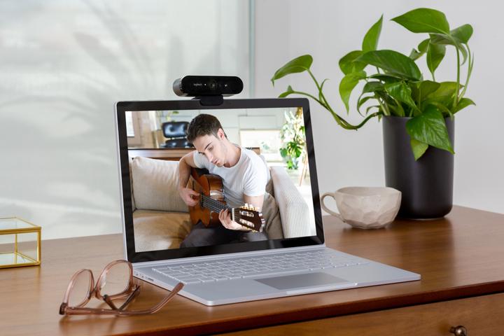 Image du produit Logitech Brio (13 Mpx)