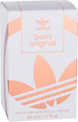 Produktbild adidas Born Original For Her (Eau de Parfum, 50 ml)