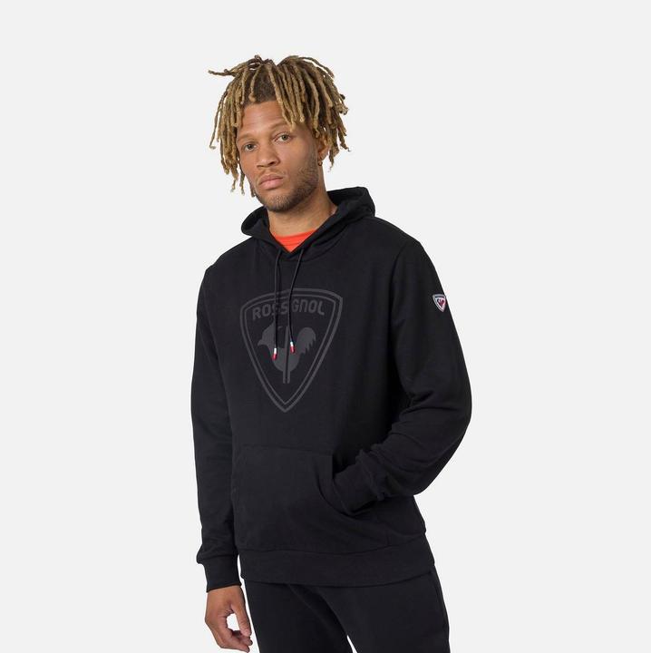 Rossignol Sweatshirt mit Logo-Print (S)
