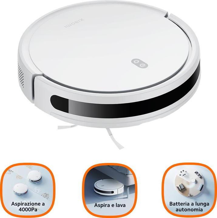 Productafbeelding Xiaomi E10 (Stofzuigrobot)