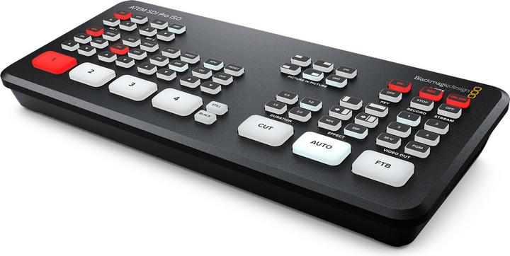 Actual product image Blackmagic Bm Atem Sdi Pro Iso