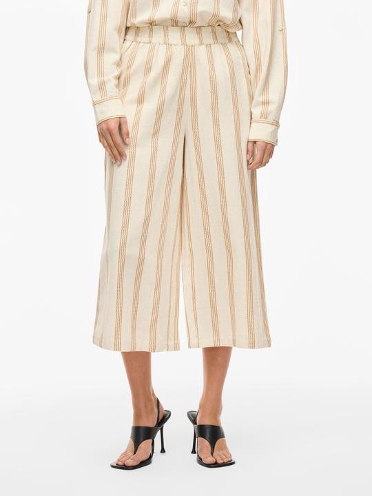Image du produit Vila High Waist Cropped Hose (38)