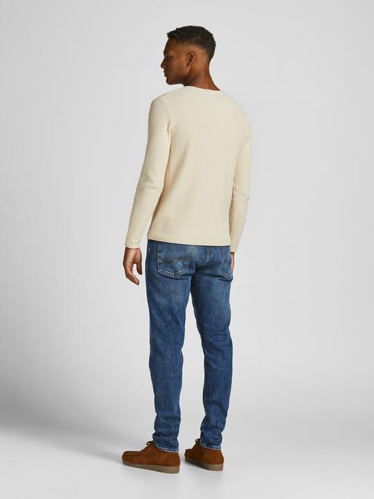 Immagine prodotto Jack & Jones Pullover Strickpullover JPRBLUCARLOS KNIT CREW NECK mit Rundhalsausschnitt - 4806 (XXL)