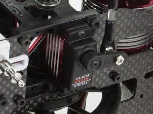 Actual product image Align T-Rex 470LP Dominator Combo