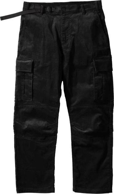 Image du produit Loose Riders District Corduroy Cargo Black (L)