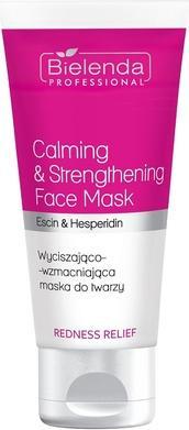 Produktbild Bielenda PROFESSIONAL Redness Relief wyciszająco-wzmacniająca maska do twarzy 150ml (150 ml)