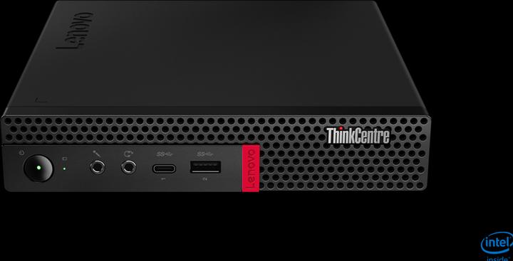 Produktbild Lenovo ThinkCentre M630e (Intel Pentium Gold G5405U, 4 GB, 128 GB)