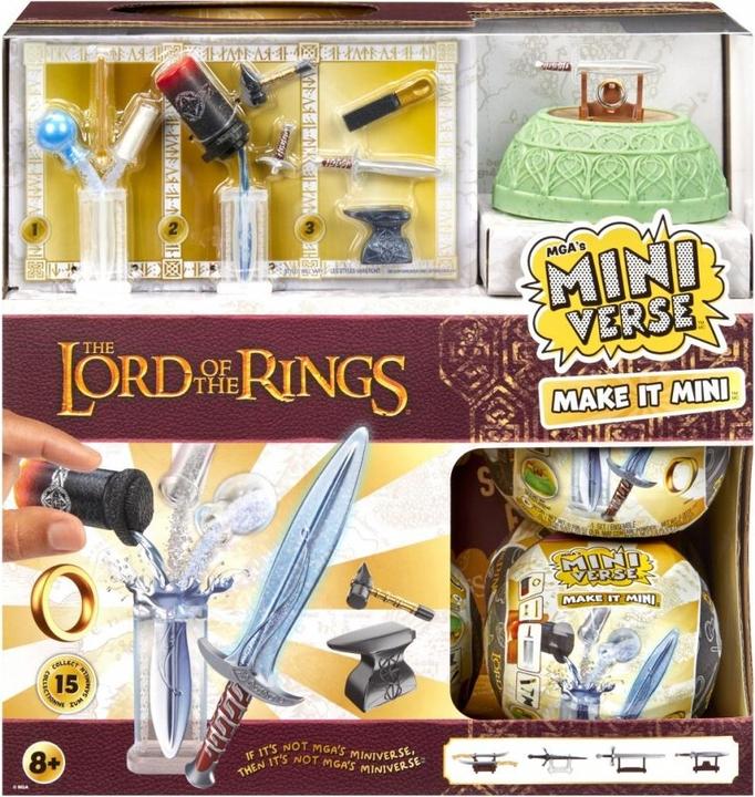 Produktbild MGA Make it Mini