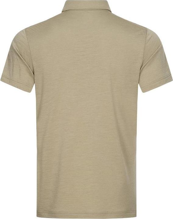 Actual product image Super Natural Travel Polo T-Shirt (XL)
