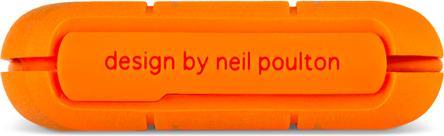 Actual product image LaCie Rugged Triple (2 TB)