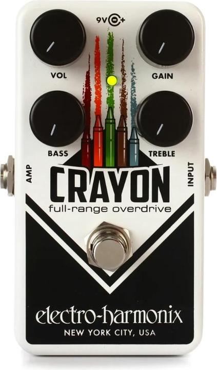 Image du produit Electro-Harmonix Crayon 76