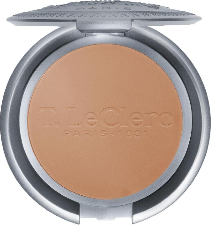 Image du produit T. LeClerc T leclerc Facial Poudre Compacte Dermophile Poudre Compacte 17 Dore (17 Doré)