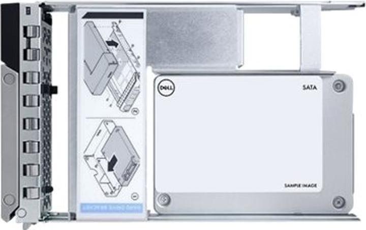 Produktbild Dell Solid State Drive SATA Mixed Use 6 (480 GB, 2.5")