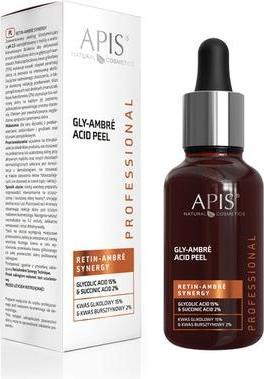 Actual product image Apis Natural Cosmetics Apis Gly-Ambre Acid Peel - 30 Ml (Exfoliation, 30 ml)