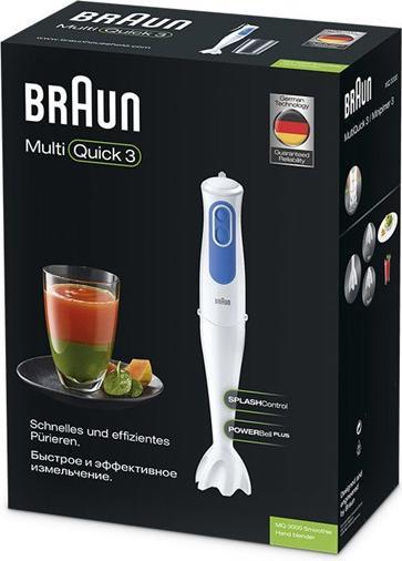 Image du produit Braun Mq 3000