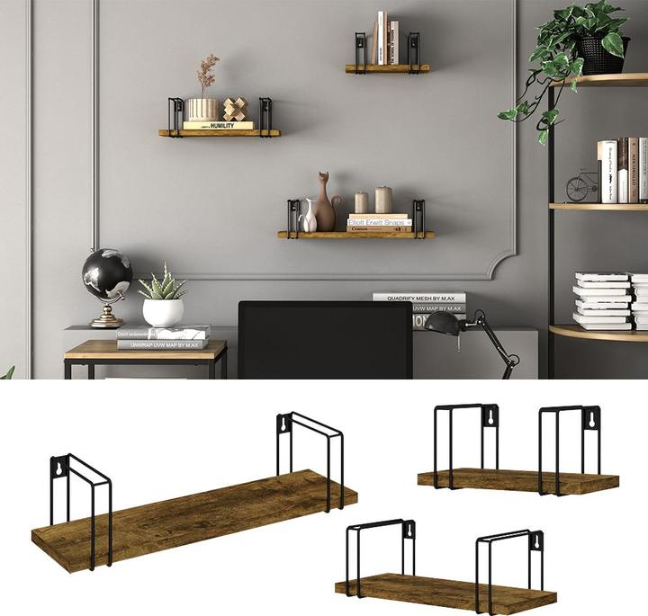 Actual product image Vicco Fyrk (43 x 11 x 13 cm)