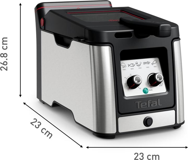 Produktbild Tefal Clear Duo