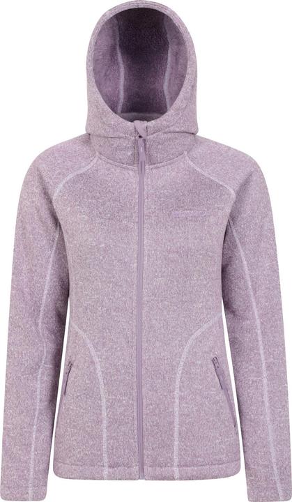 Mountain Warehouse Nevis Hoodie mit durchgehendem Reissverschluss