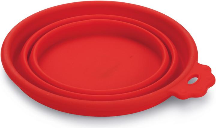 Actual product image Karlie Travel bowl silicone Anto (0.55 l)