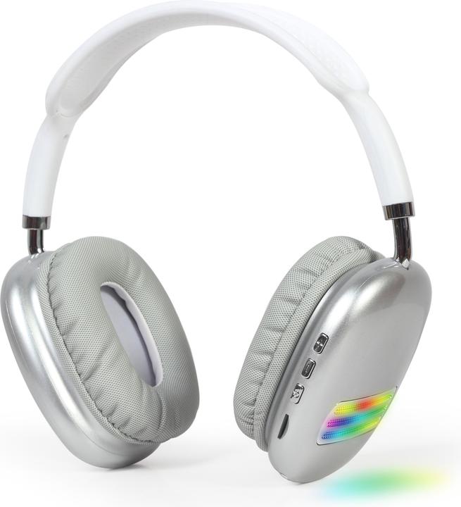 Produktbild Gembird Bluetooth stereo LED headset (8 h, Kabelgebunden)