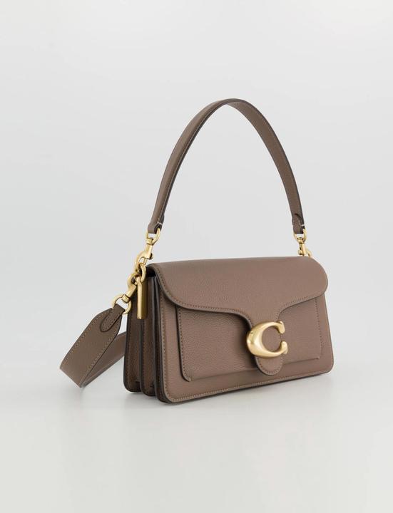 Actual product image Coach Tabby