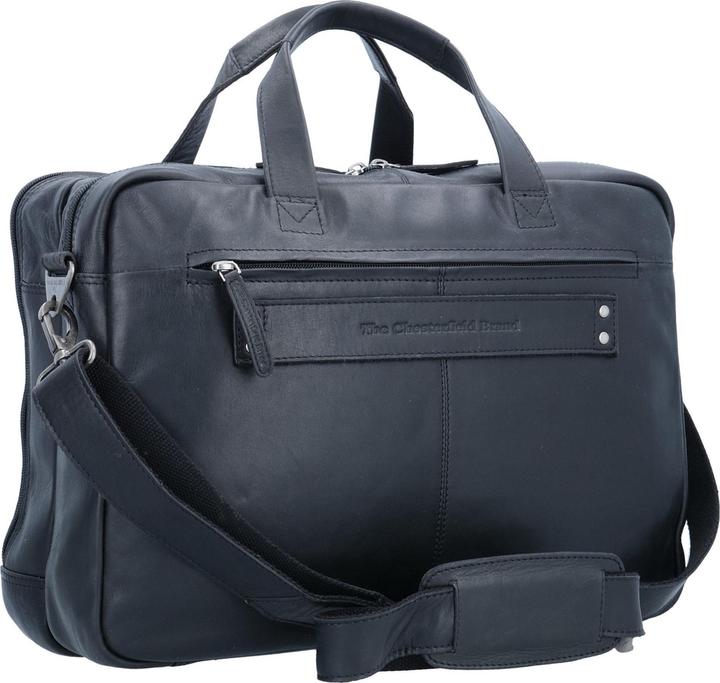 Actual product image The Chesterfield Brand Briefcase Ryan 1015 (17.32")