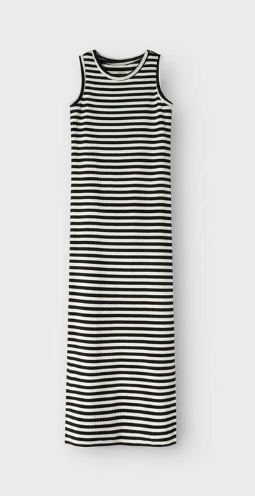 Actual product image Name it Nkfsuraja Xsl Sl Maxi Dress Noos (140)