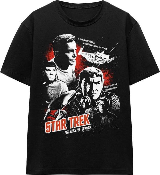 Balance of Terror TShirt (S)
