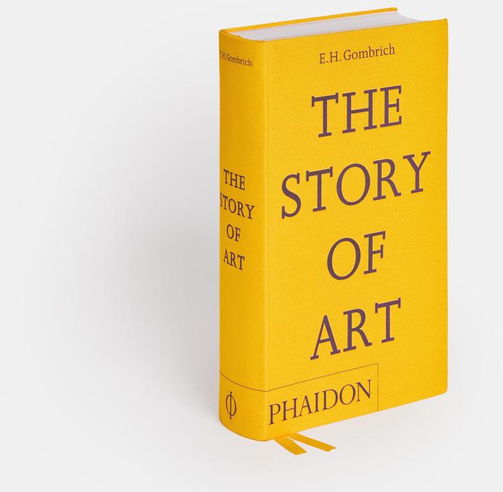 Image du produit The Story of Art (Anglais, EH Gombrich, 2023)